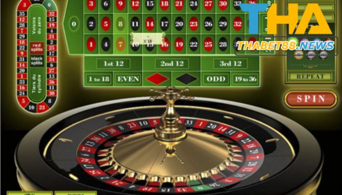 Chiến thuật chơi Roulette trong Martingale Roulette